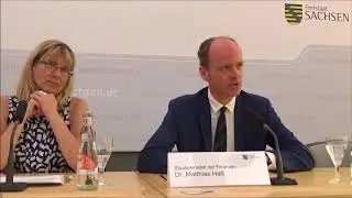 Wofür gibt Sachsen Geld aus?