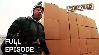 Revisiting Fan Favourites! | MythBusters | Season 5 Episode 28 | Full Episode