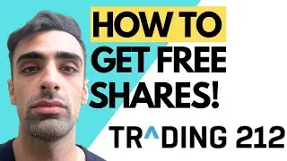 Trading 212 How To Get Free Shares (Simple Guide)