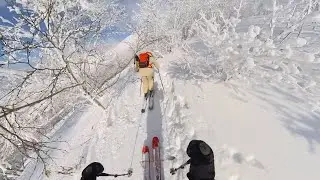 EL MEJOR DÍA DEL VIAJE (Japow)
