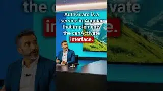 Angular Interview Questions #interview #angular #guard