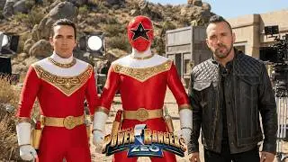POWER RANGERS ZEO (1996) - CAST THEN AND NOW (2026)
