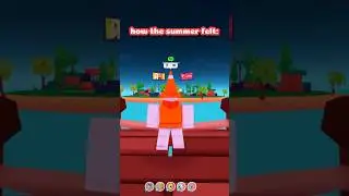 why did summer go so fast😭😭#memes #shorts #roblox #relatable