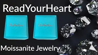 ReadYourHeart Unboxing - What is Moissanite?