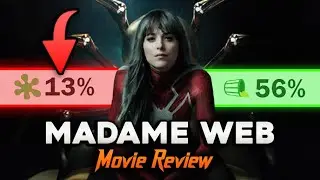 MADAME WEB - Was It Really That Bad?