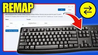 How To Change Keyboard Keys On Laptop (Remap)