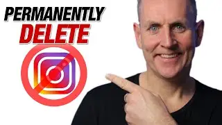 How To Permanently Delete Instagram Account (Delete Your Instagram Account)