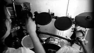 Death - Sacred Serenity drum guitar cover