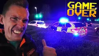 Police TAKEOVER! - Is This THE END For Reading Japanese Meet?