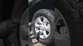 It's time to wash your wheels 