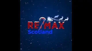 Merry Christmas From RE/MAX Scotland🎄