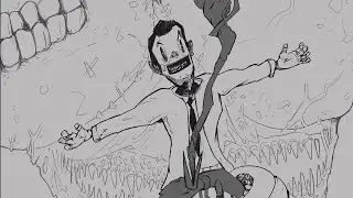 Drawing my comic and chilling Part 1