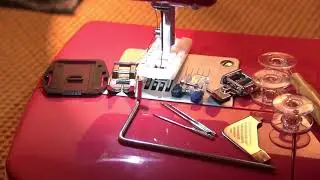 Singer Simple Sewing Machine Review