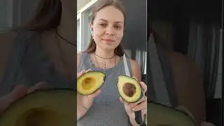 Оладьи из 🥑 #рецепт #рецепты #food #avokado