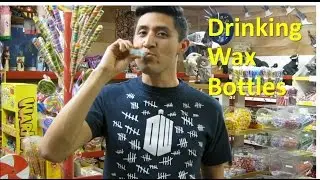 Wax Bottles