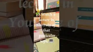 How To Read IGNOU Study Material 📚 || Effective way⭐