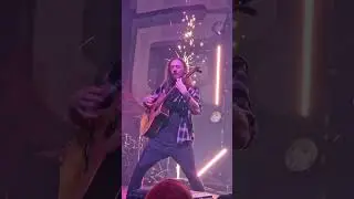 Acoustic guitar + Pyro 🧨🔥🤔 #guitar #periphery #fingerstyleguitar