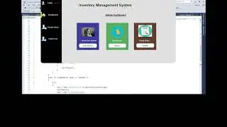 C# Full Project (Inventory Management System ) with source code and MYSQL Database