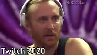 Twitch in 2019 and Now... (Twitch MEME)