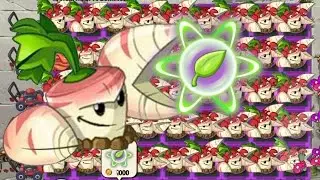Plants vs Zombies 2 Epic Hack : Ultimate Power Up - Parsnips