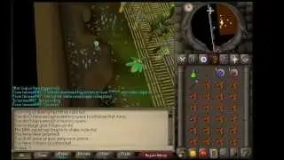 Me killing Monkey Madness boss!