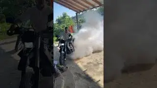 Aprilia sxv 550