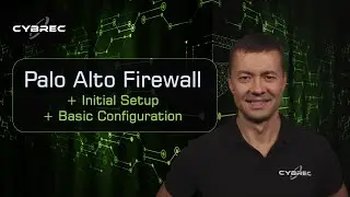 Palo Alto Firewall Basic Configuration | Free Course