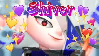 Shiver Edit | Splatoon 3 | ⚠️Mild Flashing Lights⚠️