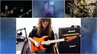 G10:Feat-Brett Garsed, Atma Anur, Roy Marchbank, Max Ostro, Sebastian