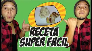 ENSALADA RUSA O ENSALADA DE PAPA A LA MANERA DE CRIS EXPLORA - PLÁTANO CON BOCADILLO Y QUESO