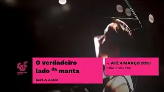 O Verdadeiro Lado da Manta • Sara & André