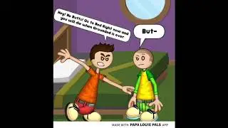 Diego Gets Grounded for Nothing
