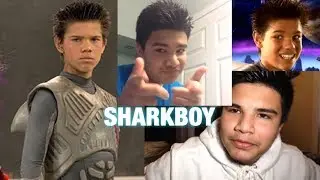 My Sharkboy Audition (Adventures Of Shark Boy And Lava Girl)