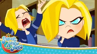 #Assommant | Trailer | DC Super Hero Girls en Français