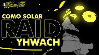 É FÁCIL SOLAR A RAID DO YHWACH! - PROJECT MUGETSU