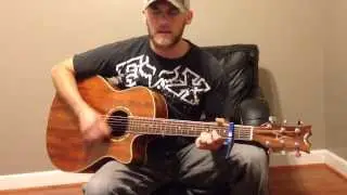Drink A Beer - Luke Bryan Cover