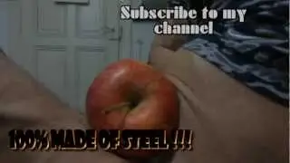 Biceps apple crush