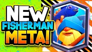 NEW FISHERMAN META! OP BEATDOWN DECK! 🎣