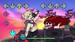 Friday Night Funkin' - Ugh but everytime it's Tankman turn a Different Skin Mod and Song is used