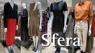 Sfera novedades agosto