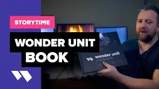Wonder Unit Book: Storytime with Charles