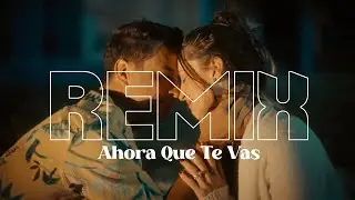 Ahora Que Te Vas remix Deep Mark