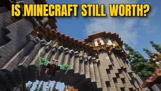 Is Minecraft still worth playing? You may be surprised!