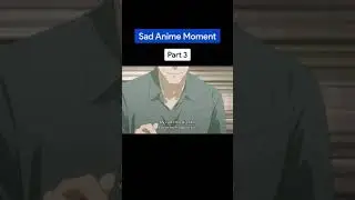 Kageki Shoujo! ||Sad Anime Moment 