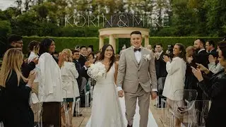 Korin & Mike WEDDING TRAILER 2024
