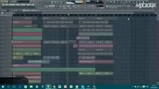 Groove Template for FL Studio (+FLP Free) 