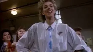 Catch Me I'm Falling Fast - Carrie Hamilton - Kids from Fame TV Series