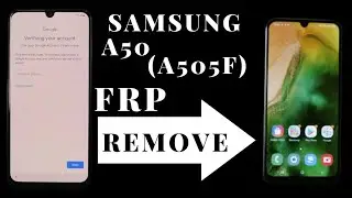 samsung A50 frp Bypass umt