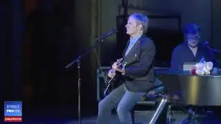 Pro TV la concertul MICHAEL BOLTON