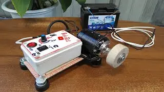 Sharpening Machine | Sharpener | Machine Tools | DIY | DC Motor
